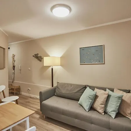 Apartment - Bursztyn *