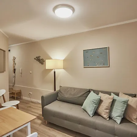 Apartamento - Bursztyn Świnoujście