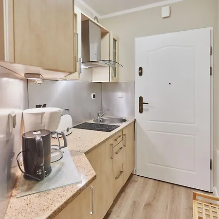 公寓 - Bursztyn 斯维诺乌伊希切