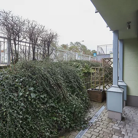 Apartamento - Bursztyn Świnoujście