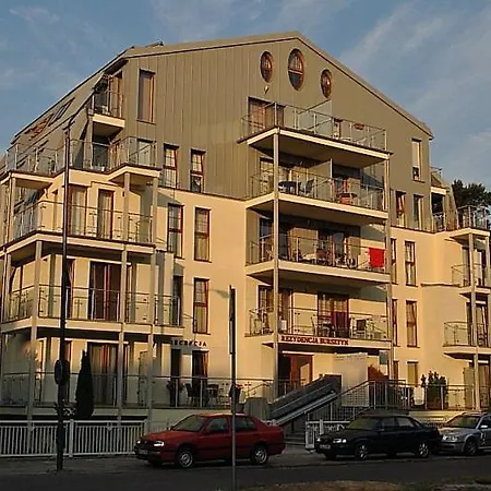 Apartamento - Bursztyn *