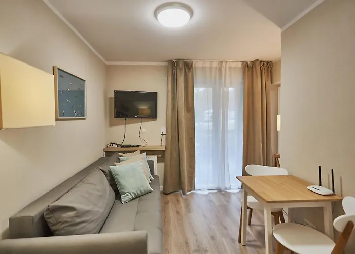 Apartamento - Bursztyn