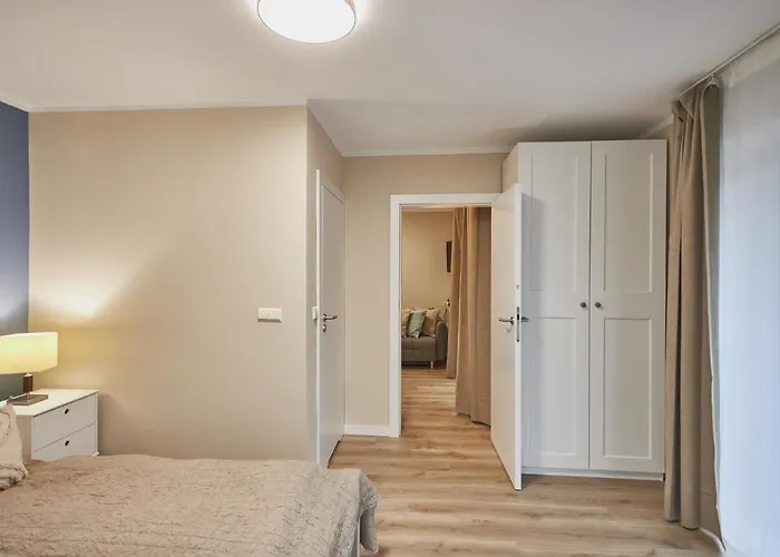 Apartamento - Bursztyn