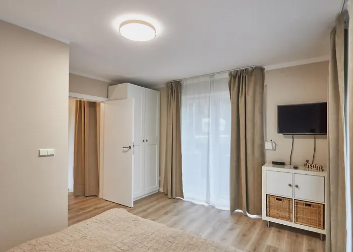 Apartman - Bursztyn