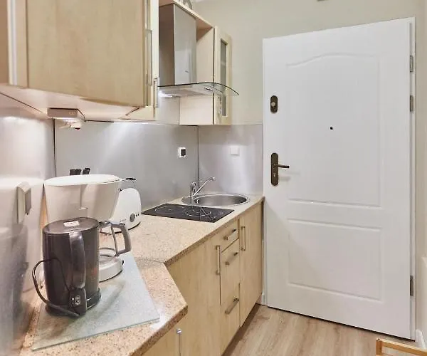 - Bursztyn Apartman Swinoujscie