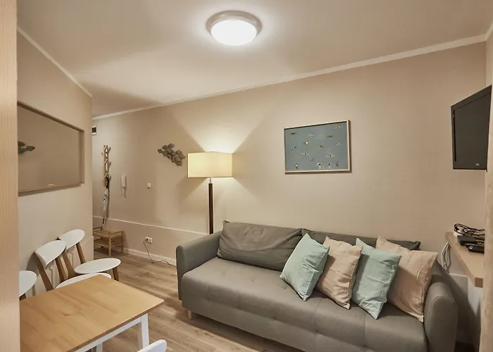 Apartamento - Bursztyn Świnoujście