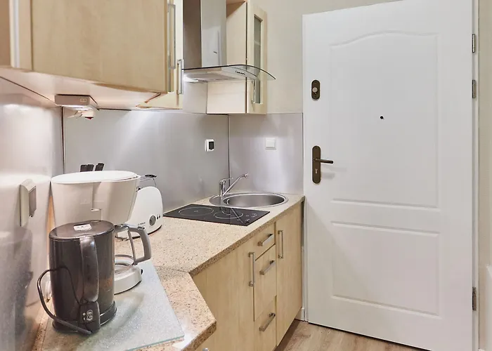 Apartamento - Bursztyn Świnoujście