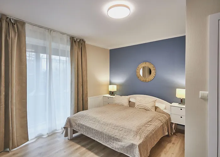 Apartman - Bursztyn *