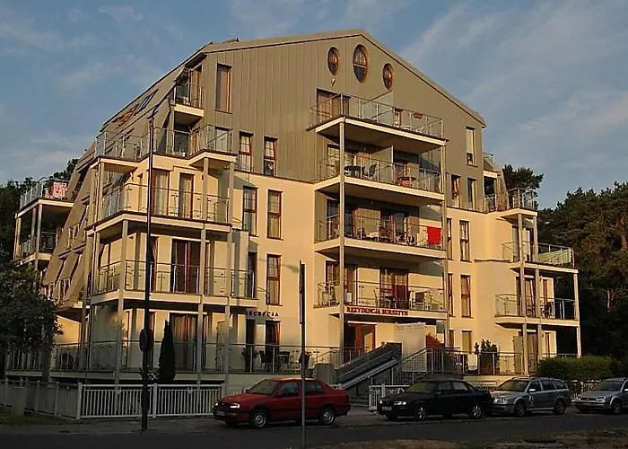 Apartman - Bursztyn *